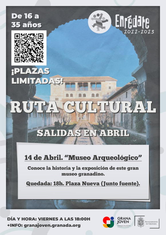 Enredate. RUTAS CULTURALES